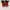 Nike Air Jordan Casual Sneakers Pria black red photo 3