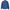 Katharine Hamnett Vintage Minimalist Casual Shirt Pria Blue