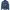 Japanese Brand Vintage Streetwear Casual Shirt Pria Blue