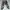 Bershka Grunge Skater Tracksuit Pria multicolor photo 1