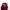 Vintage Casual Varsity jacket Pria burgundy white photo 4