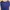 Minimalist Midi Dress Wanita Blue