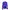 Streetwear Cardigan Wanita purple blue photo 1