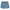 Grunge Skater Short Pria blue photo 1