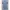 Vintage Casual Casual dress Wanita white blue photo 1