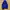 Element Streetwear Y2K Hoody Pria blue black photo 2