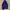 Element Streetwear Y2K Hoody Pria Blue Black