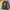 Vintage Biker Windbreaker Pria yellow black photo 1