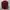 Casual T-shirt Wanita burgundy photo 3