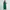Luxury Midi Dress Wanita Green