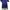 Vintage Midi Dress Wanita Blue Yellow