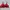 Vintage Bralette Wanita Red