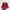 Casual Hat Pria Burgundy Red