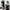 Zara Luxury Minimalist Casual dress Wanita white black photo 2
