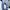 Carhartt Streetwear Dungaree Pria blue photo 3