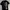 Y2K T-shirt Pria Black