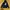 Bershka Streetwear Hoody Pria yellow black photo 2