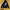Bershka Streetwear Hoody Pria Yellow Black