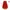 H&M Vintage Casual Blouse Wanita red photo 4