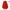 H&M Vintage Casual Blouse Wanita Red