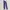 Japanese brand Streetwear Y2K Casual pants Pria purple blue photo 3