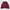 Uniqlo Casual Puffer jacket Wanita burgundy photo 2