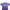 Vintage Coquette T-shirt Pria Purple
