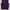 Japanese brand Indie Casual Fleece Pria purple photo 1