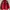 Karl Kani Y2K Windbreaker Pria black red photo 1