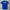 Minimalist Casual T-shirt Pria blue photo 3