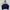Casual Windbreaker Pria Navy Gray