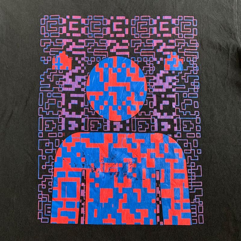 Cav Empt Streetwear Skater T-shirt Pria black photo 2