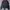 Streetwear Casual Bomber Jacket Pria Black Red