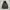 Japanese Brand Y2K Goth Puffer Jacket Pria Green