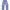 GAP Vintage Streetwear Jeans Pria Blue