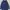 Streetwear Puffer jacket Wanita navy photo 1