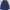 Streetwear Puffer Jacket Wanita Navy