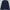 Streetwear Casual Denim Jacket Pria Black