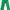 Casual Pencil Skirt Wanita Green