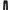 Nudie Grunge Indie Jeans Pria Black