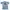 FUBU Y2K Skater T-shirt Pria Blue