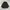 Japanese Brand Vintage Puffer Jacket Pria Black