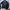 Japanese Brand Streetwear Cardigan Wanita Navy