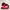 Nike Streetwear Y2K Sneakers Pria Black Red