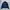 Rolling Stones Vintage Biker Denim Jacket Pria Blue