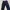 Streetwear Casual Wide Leg Jeans Wanita Navy