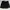 Emo Cosplay Mini Skirt Wanita Black