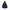 PPFM Vintage Y2K Hoody Wanita navy photo 1