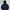 Streetwear Y2K Hoody Pria Navy
