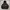 GU Gorpcore Casual Puffer Jacket Pria Black